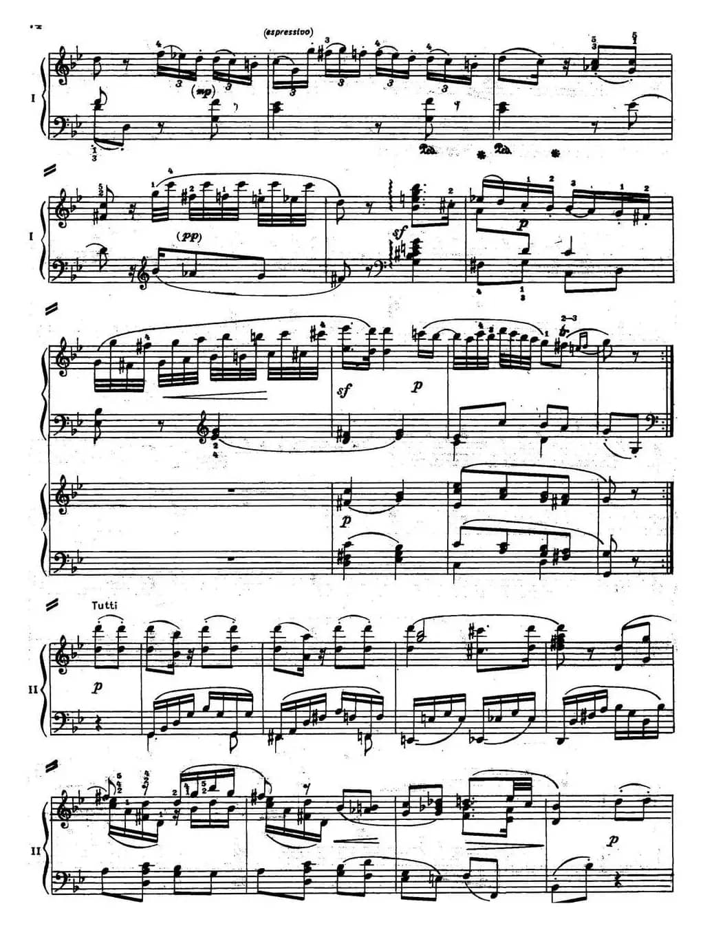 二十八部钢琴协奏曲 No.18（P16-30）