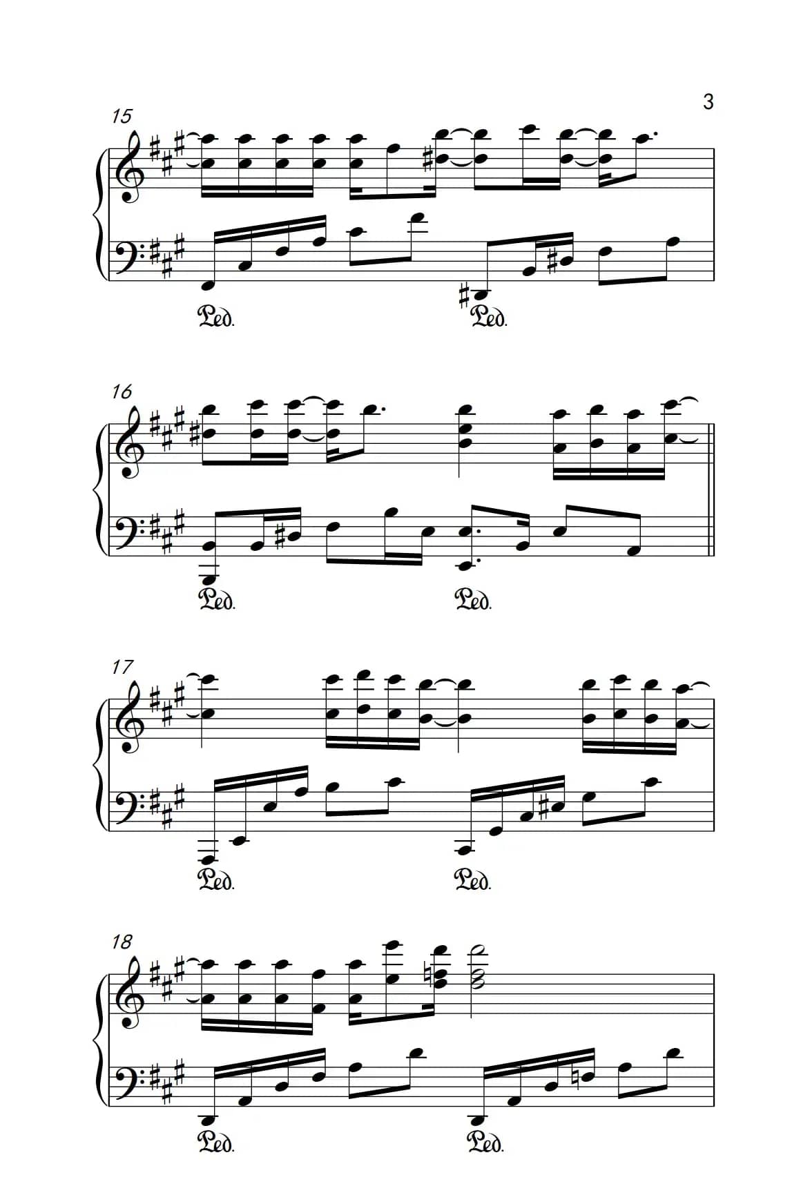 This Love （《太阳的后裔》插曲）