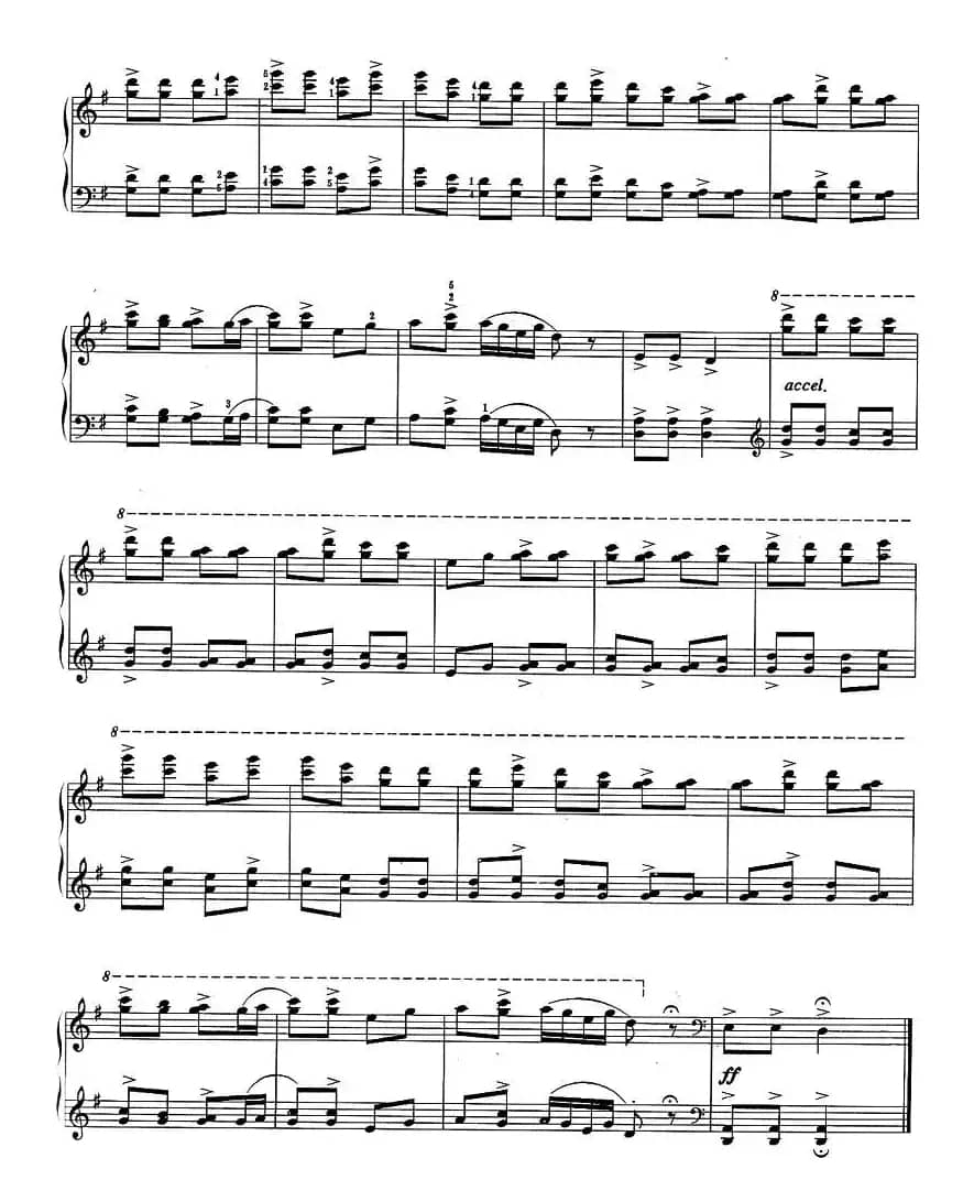 金蛇狂舞（魏廷格改编版）