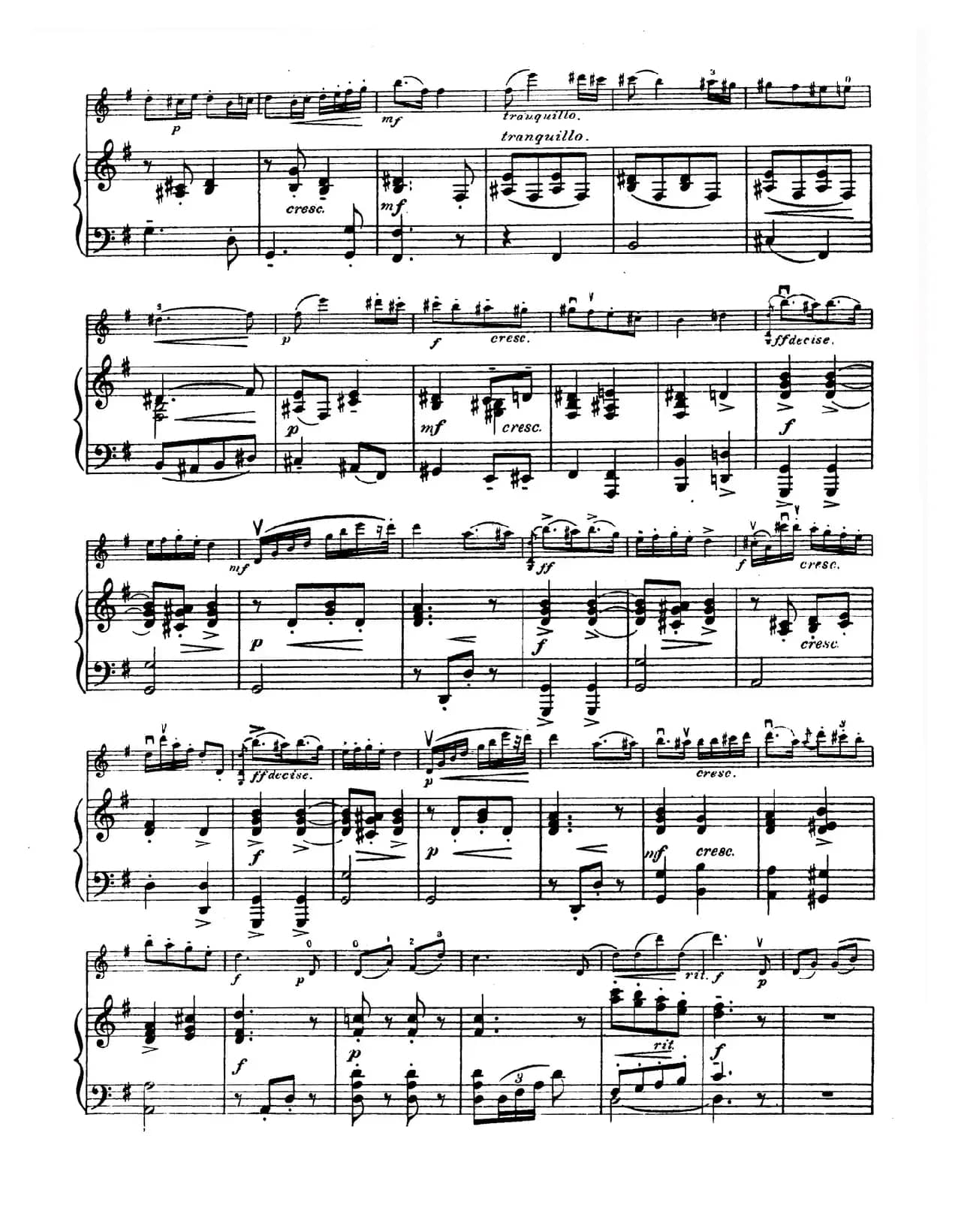 g小调学生协奏曲（塞茨作品第12号）