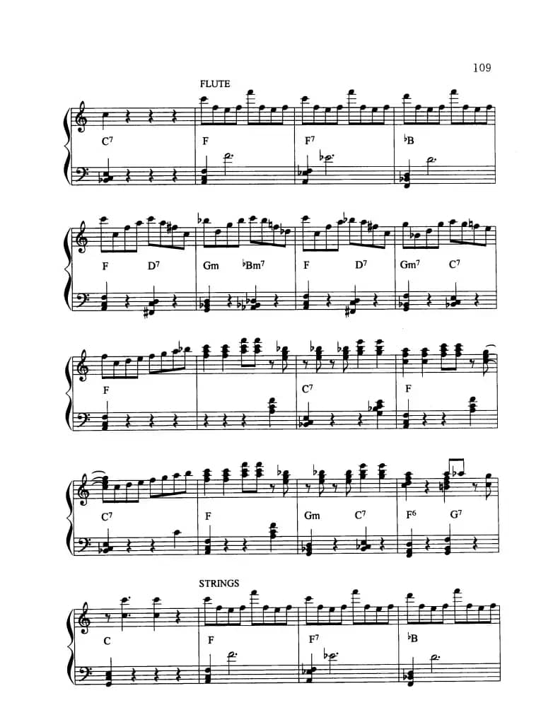 小星星变奏曲（西村艾丽曲 张美燕编配版）