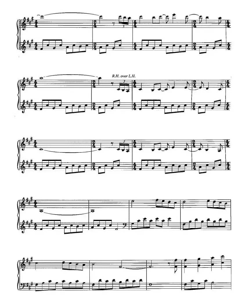 Angels We Have Heard On High