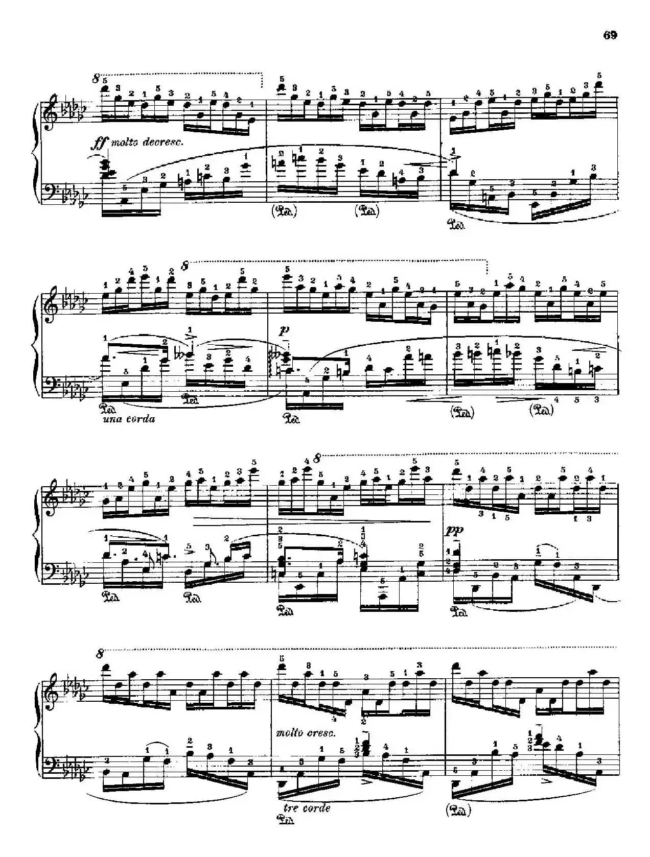 53首改编练习曲（No.12）