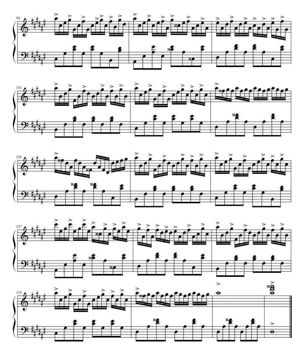 天知道（动画片《凉宫春日的忧郁》插曲）