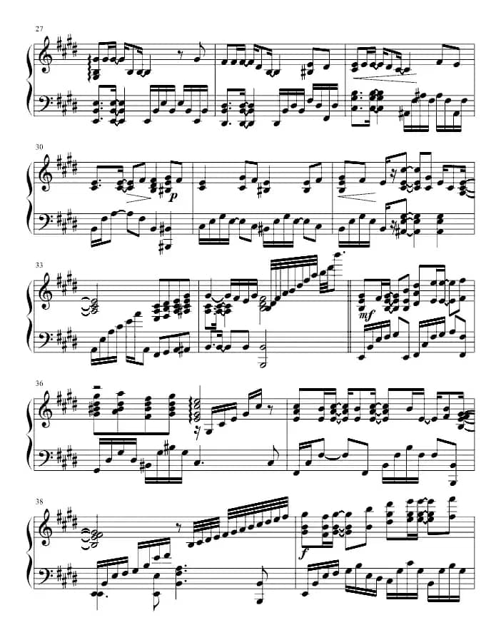 Shooting Star（流星雨）