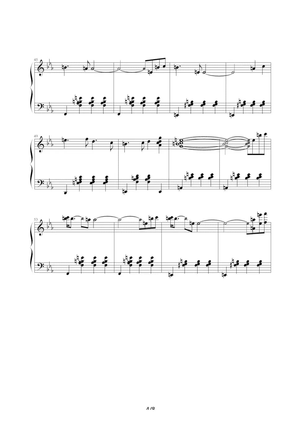 The Twilight Shore（傍晚的海岸）