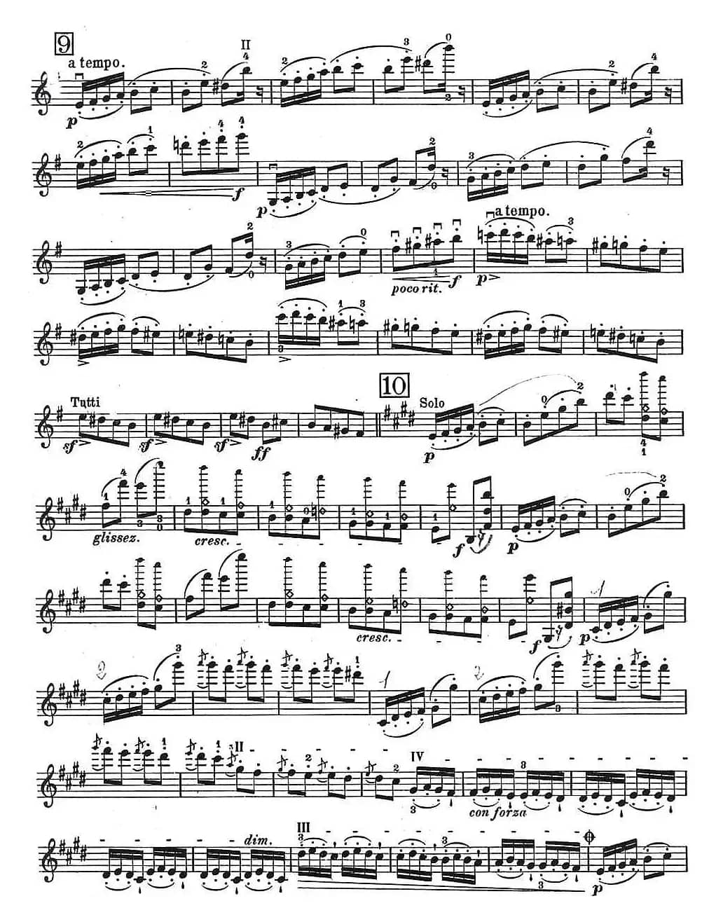 La Ronde des Lutins-Scherzo Fantastique OP.25 