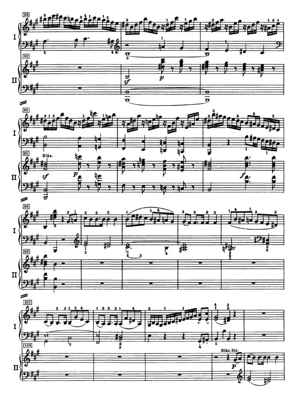 二十八部钢琴协奏曲 No.23（P1-15）