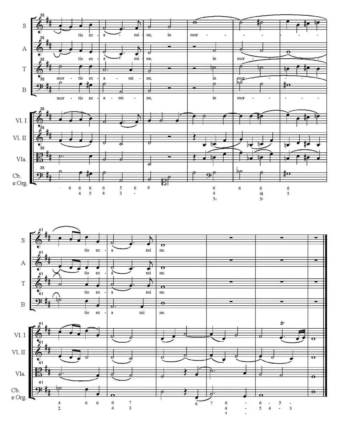 MotetteAVE VERUM CORPUS（Kochel No.618、萨克斯四重奏）