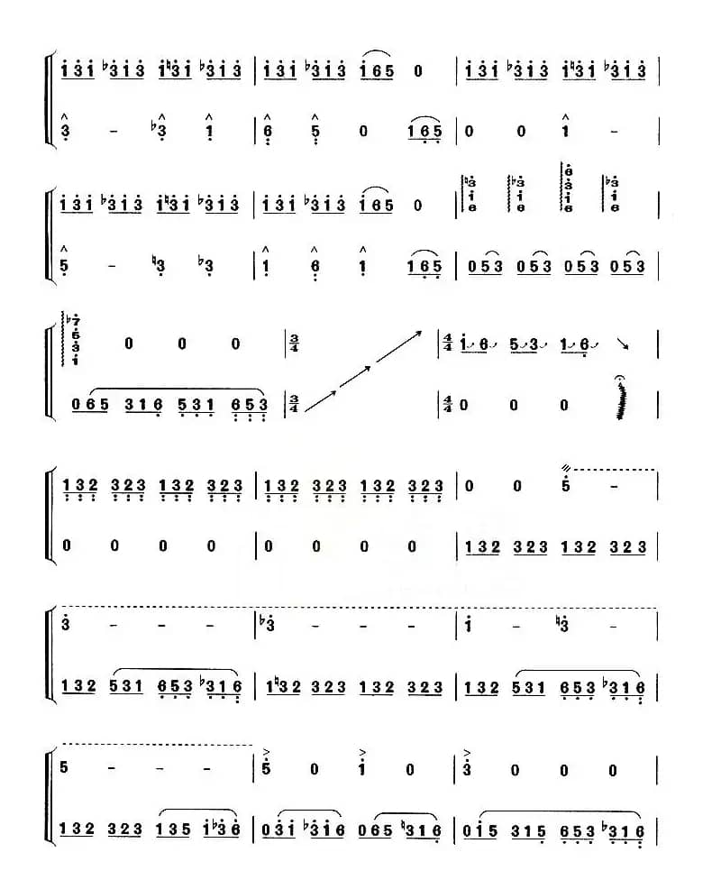 黔中赋（【上海筝会】考级九级曲目）