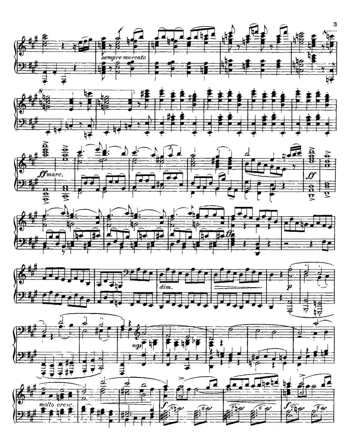 Carneval Overture Op.92(狂欢节序曲)