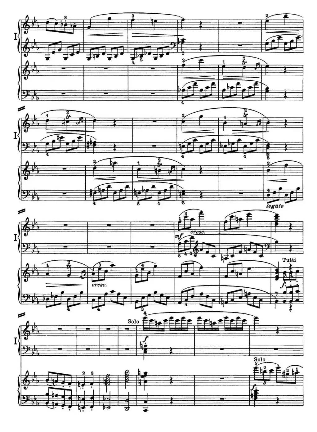 二十八部钢琴协奏曲 No.10（P31-48）