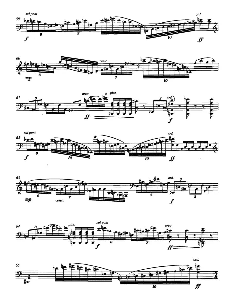 乡愁（大提琴独奏）