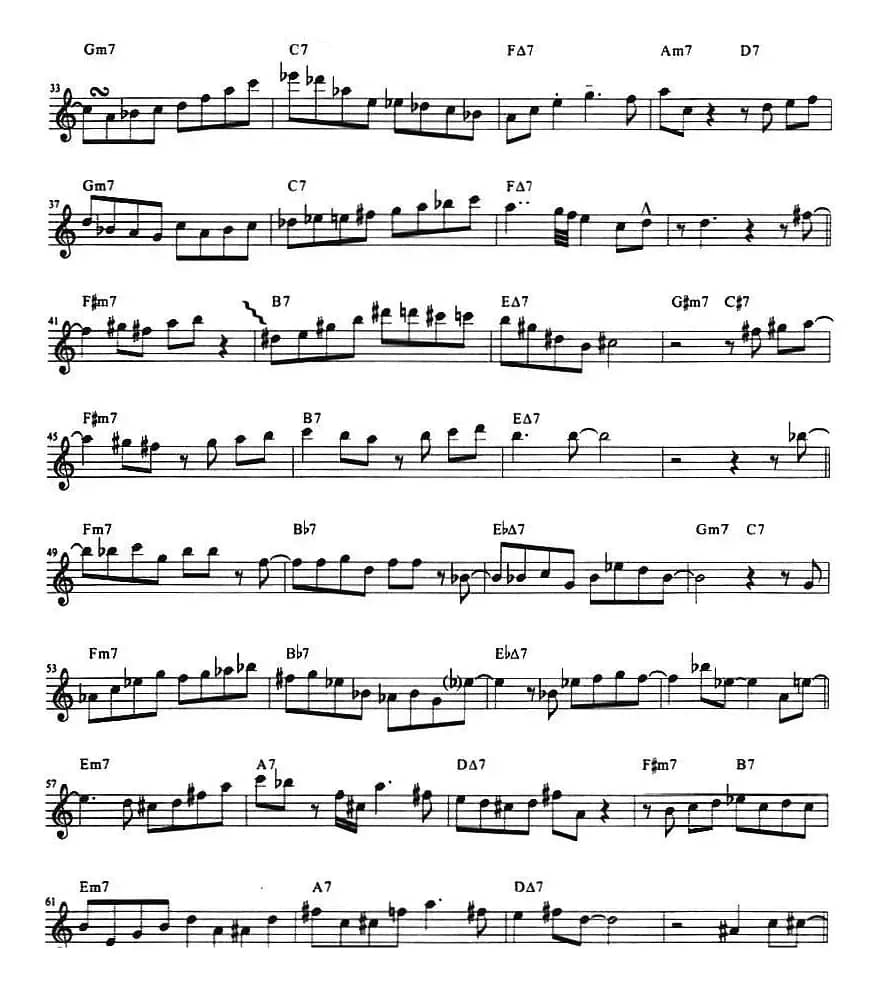 Eric Marienthal 24首即兴曲