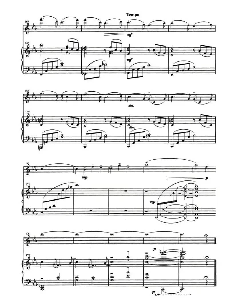 恋（小提琴+钢琴伴奏）