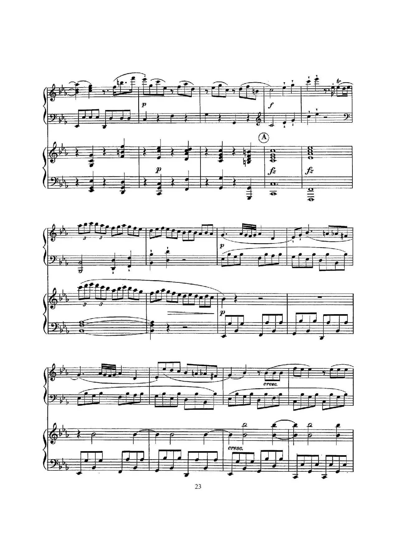 Piano Sonata in c Minor K.475,457 - 2 Pianos(根据21首钢琴奏鸣曲改编的双钢琴版钢琴奏鸣曲四首)