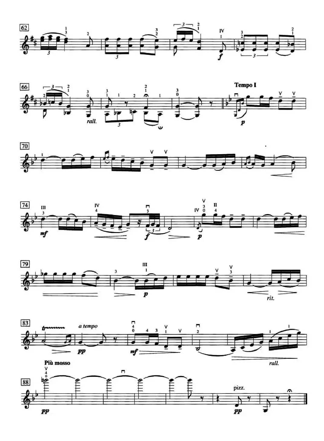 Canzonetta Op.6(短歌)