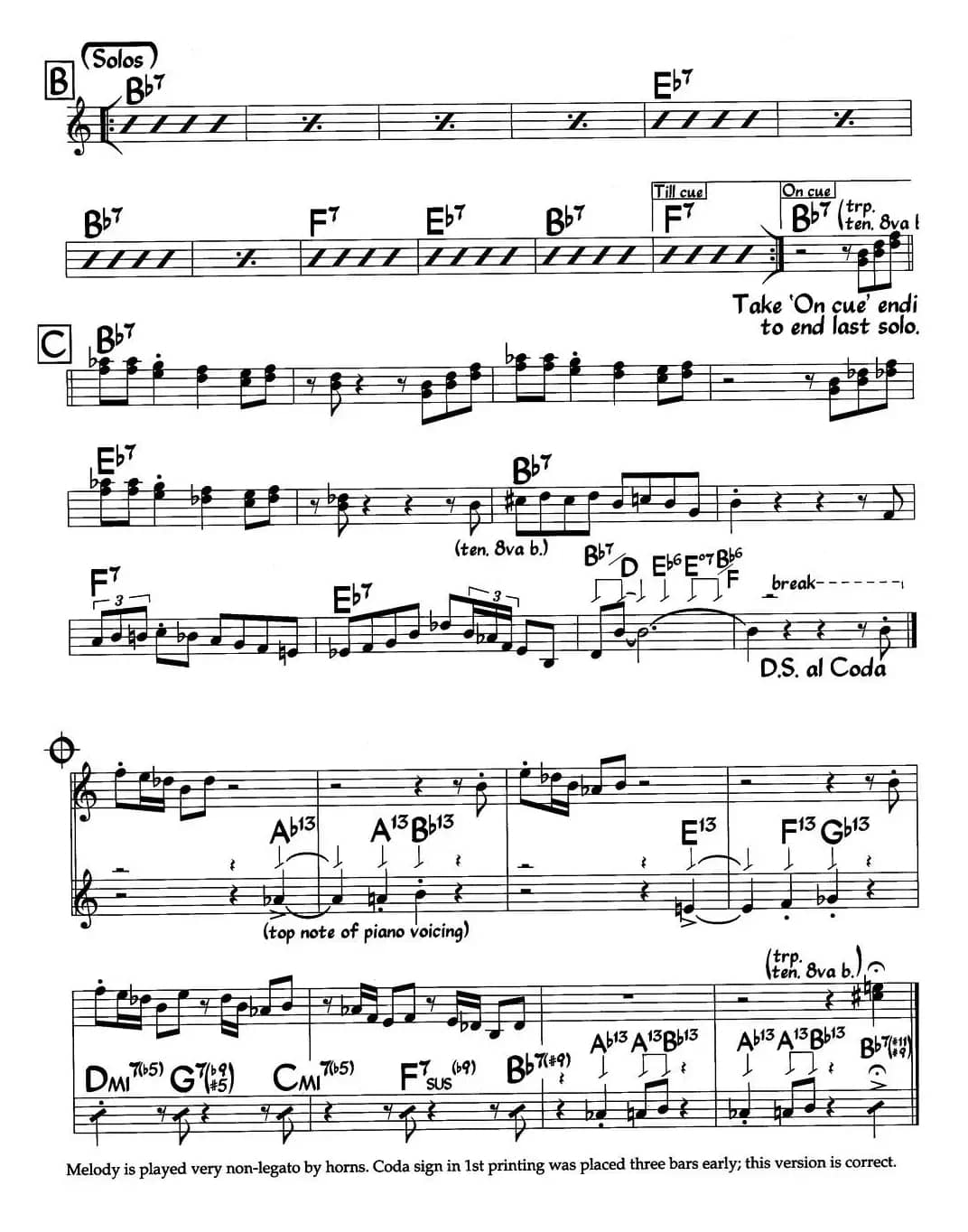 Filthy McNasty（爵士钢琴曲）