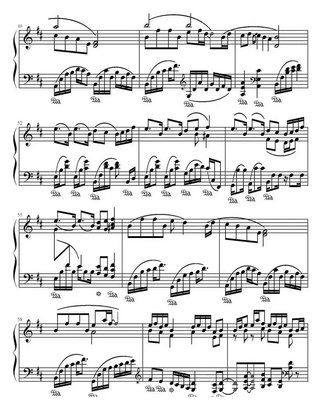 灰蒙的天空（林海《流动的城市》）