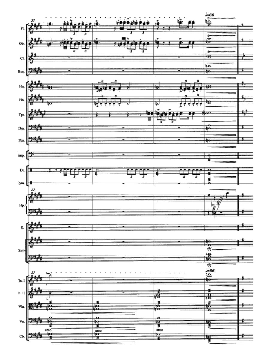 浪淘沙·北戴河（毛泽东词 徐沛东曲）