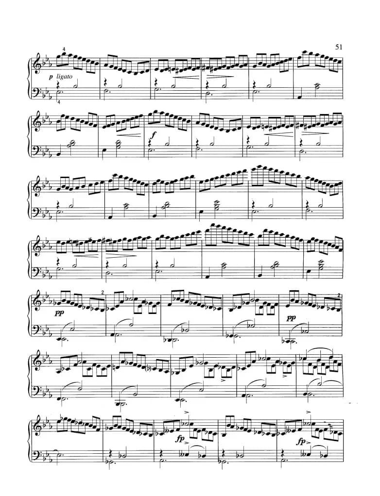 即兴曲（第2首）