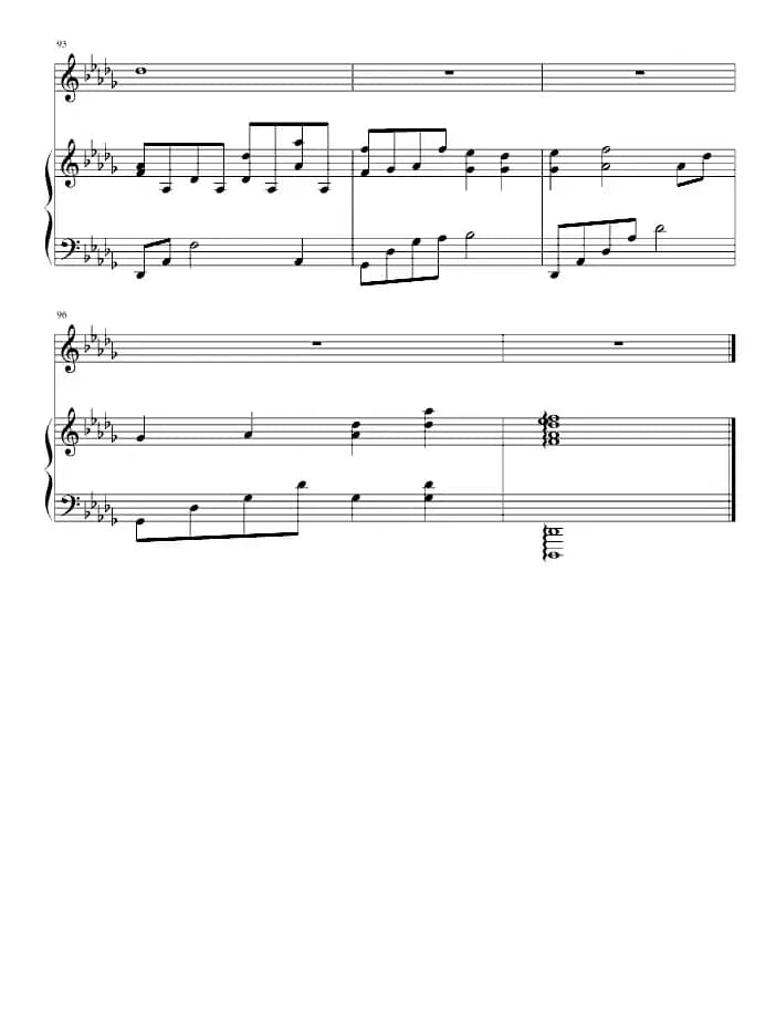 你不知道的事（完美弹唱）