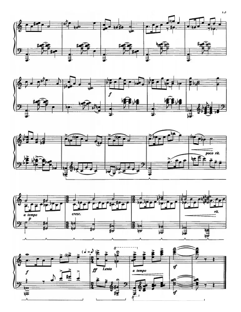 中国民歌七首·（4）刘海砍礁（湖南）