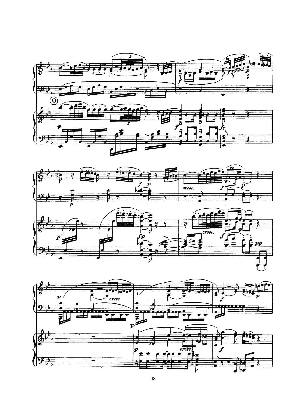 Piano Sonata in c Minor K.475,457 - 2 Pianos(根据21首钢琴奏鸣曲改编的双钢琴版钢琴奏鸣曲四首)
