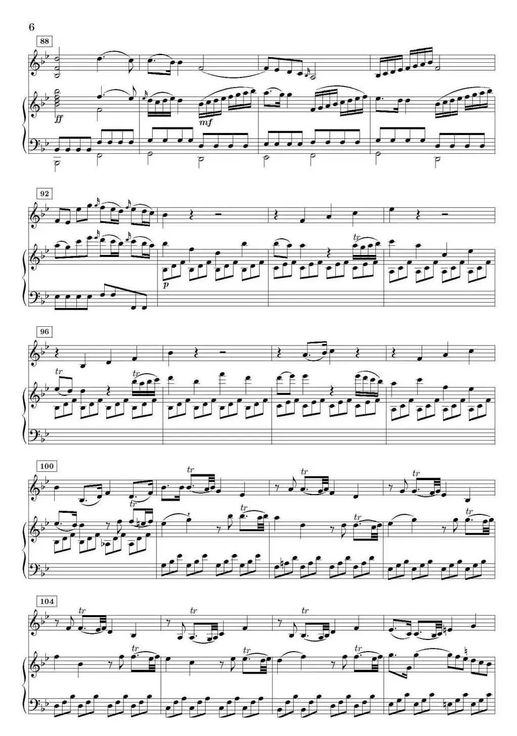 Sonata I（小提琴+钢琴伴奏）