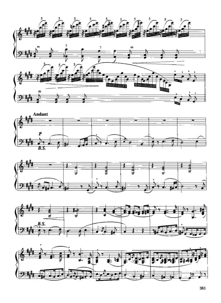 西班牙狂想曲