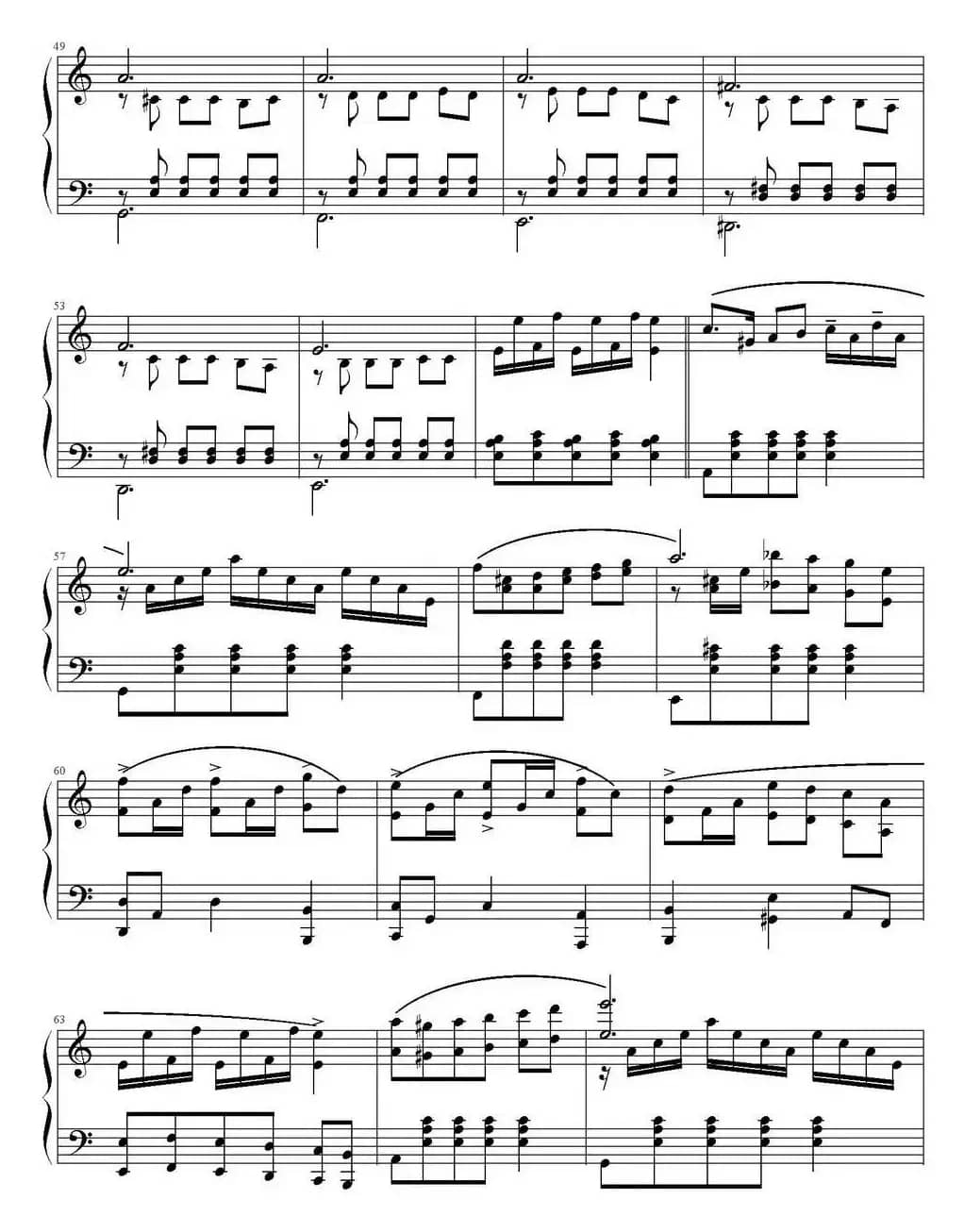 Tears in Minuet（《来自星星的你》BGM.11）