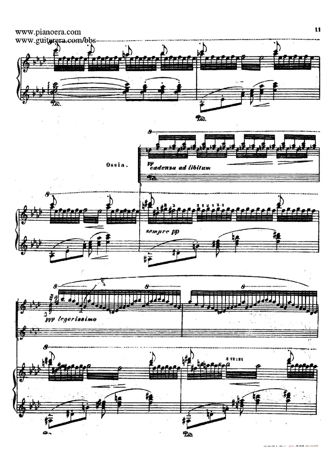 浮士德圆舞曲 Faust Valse（ 选自歌剧《浮士德》）