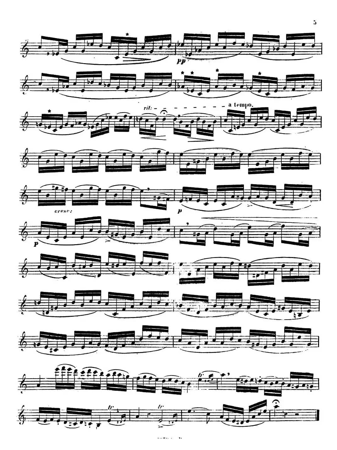 E.Sabon-12首练习曲（2）