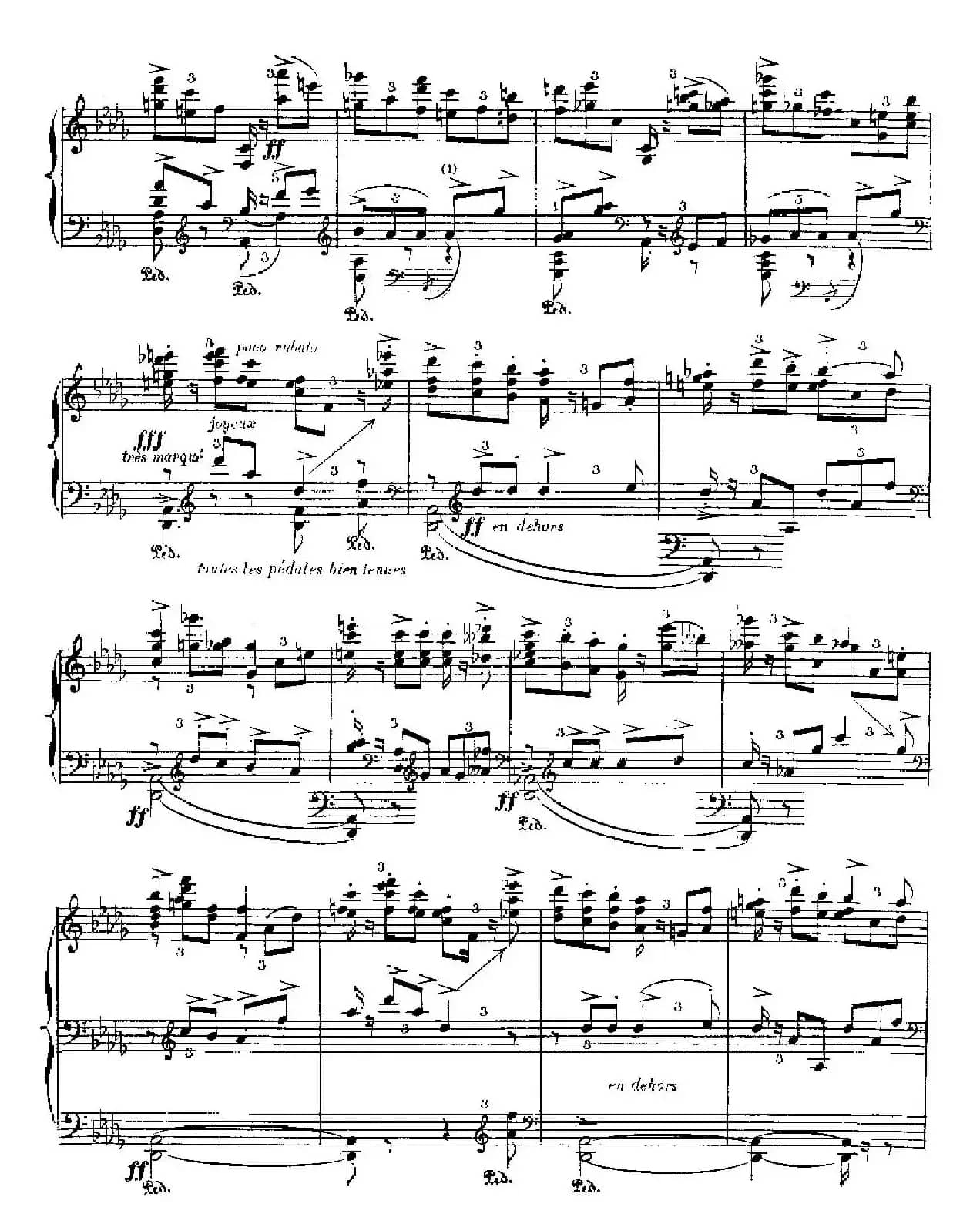 伊贝利亚组曲：LAVAPIES