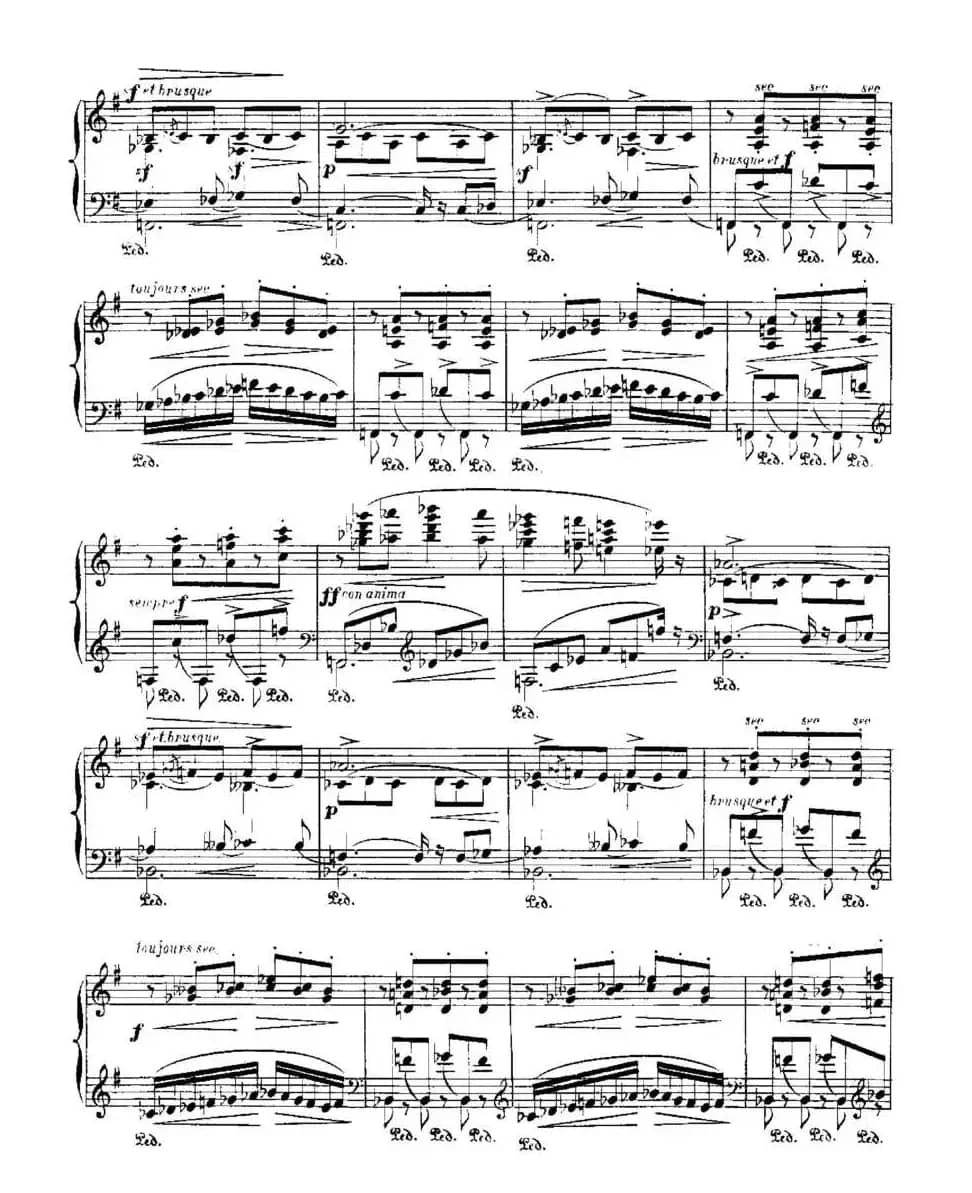 Iberia Suite：ALMERIA（伊贝利亚组曲）