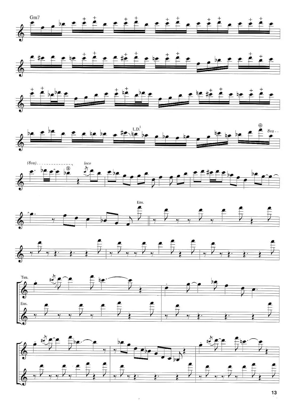 African Skies（第一首）