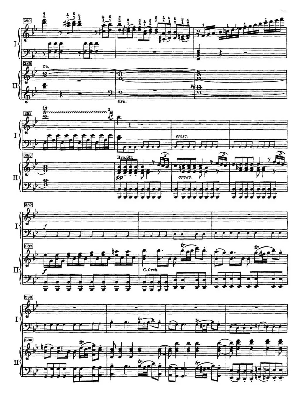 二十八部钢琴协奏曲 No.15（P16-30）