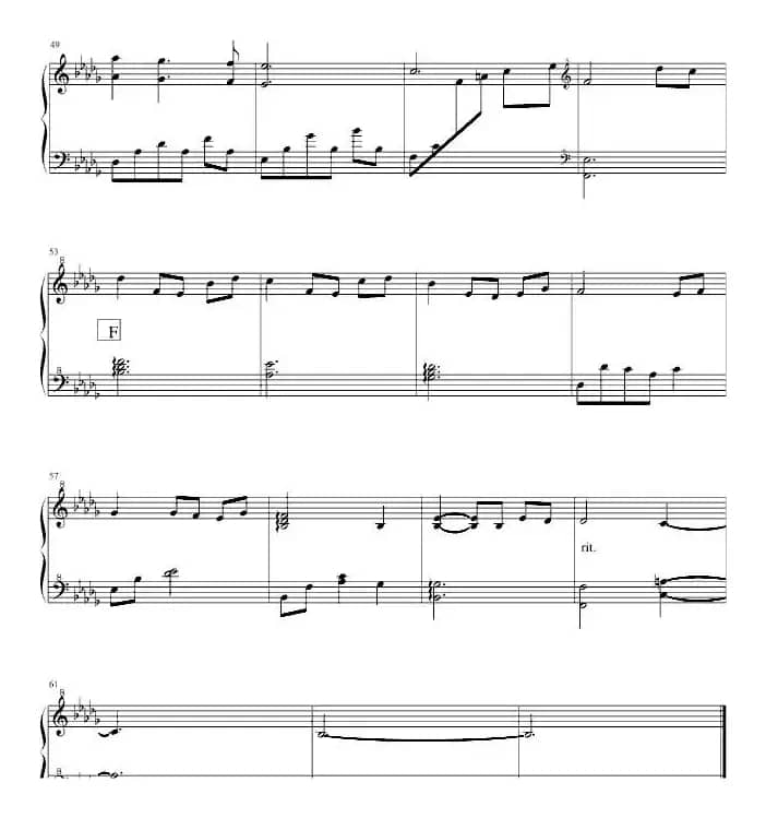 处女座（十二星座组曲）