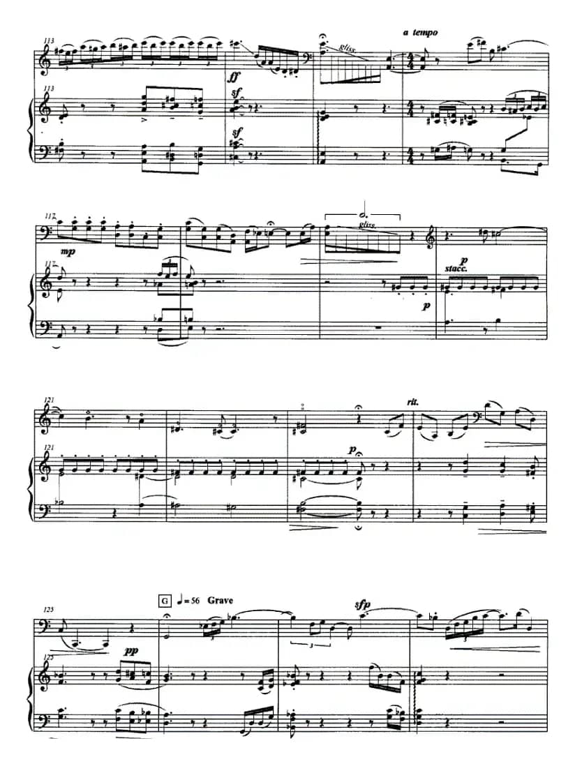 阳关三叠（大提琴与钢琴）