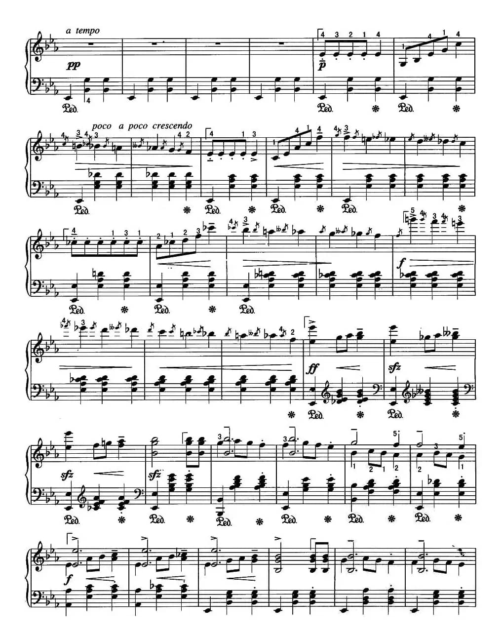 辉煌的大圆舞曲