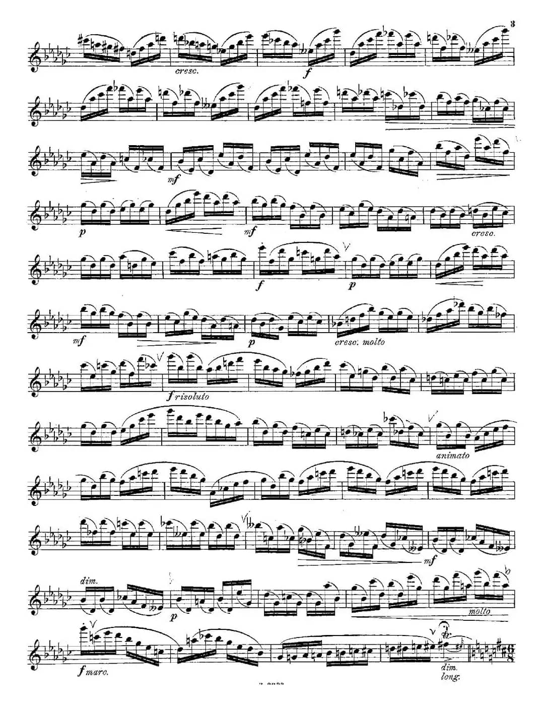 Schule der Virtuosität. Op. 60（13）