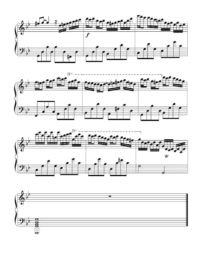 星空（徐龙辉制谱版）