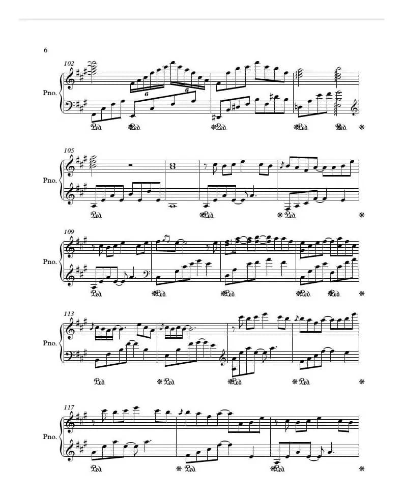 当冬天下雪的时候