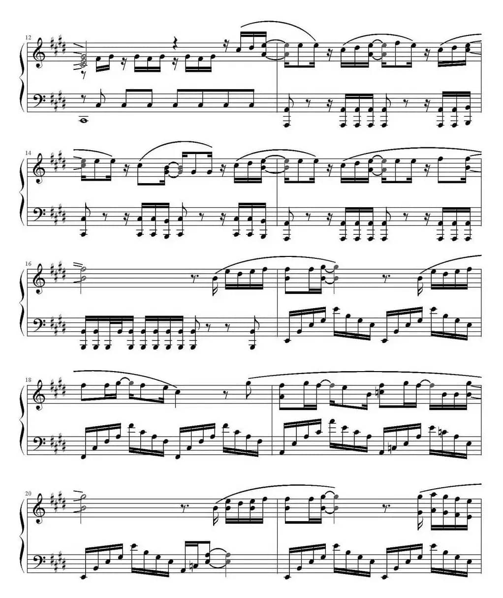 话说（电视剧《继承者们》主题曲）