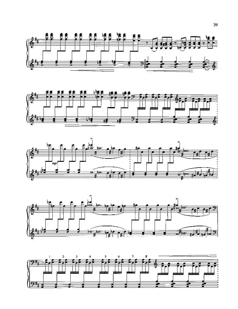 十面埋伏（古曲）