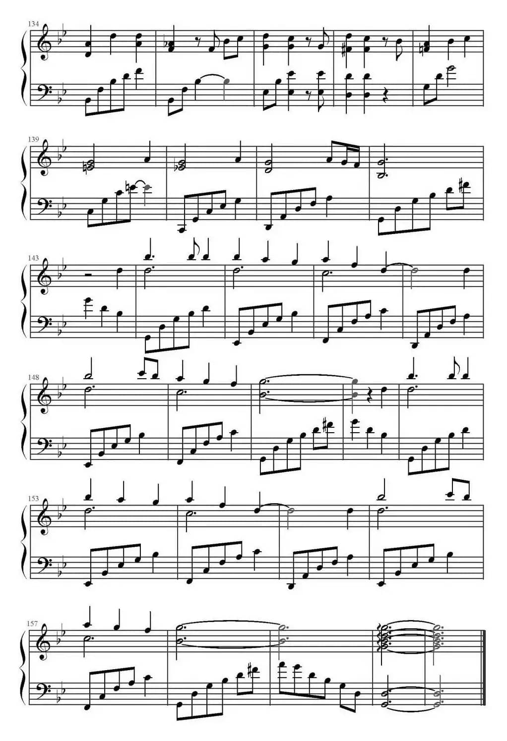 伤痕（《屋塔房王世子》插曲）