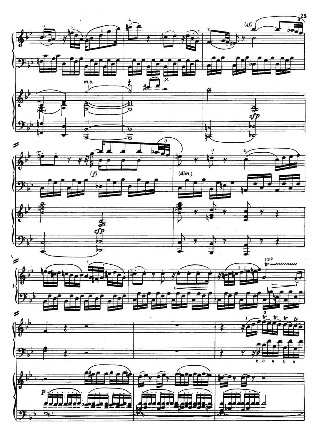 二十八部钢琴协奏曲 No.11（P16-30）