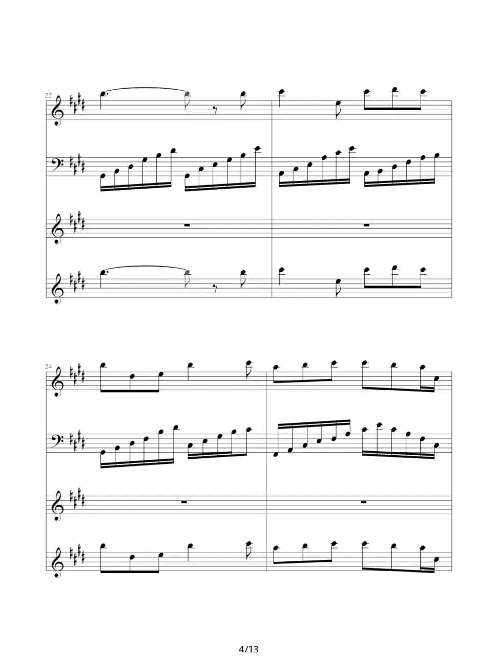 世界的约定（动漫电影《哈尔的移动城堡》主题曲）