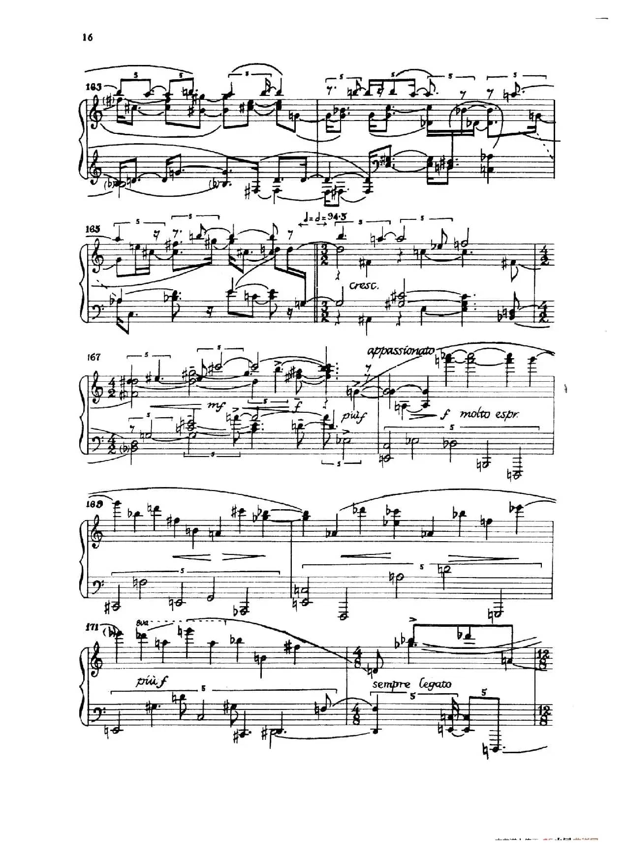 Night Fantasies（幻想之夜）