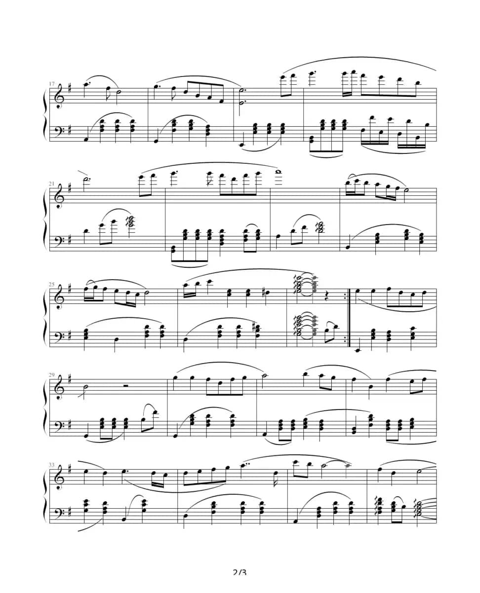 夜曲（献给朋友的）